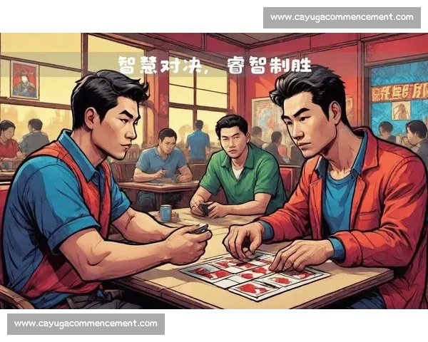 亅J斗地主比赛激战正酣 玩家技术与策略全面比拼 全民参与竞技乐趣无穷