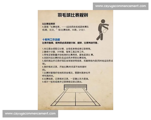 全球热门体育比赛类型全解析与规则趣味深度介绍