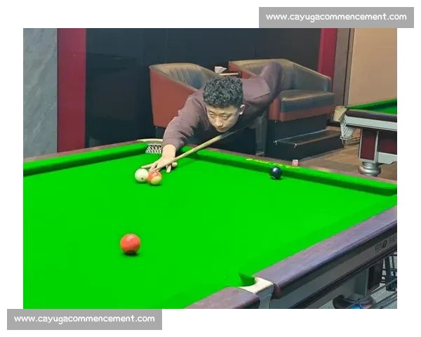 吴镇宇激烈台球对决精彩瞬间 回顾比赛技巧与胜负背后的故事