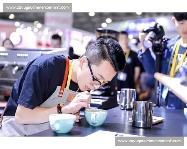 咖啡师竞技场：挑战极限技艺与创新风味的顶尖对决