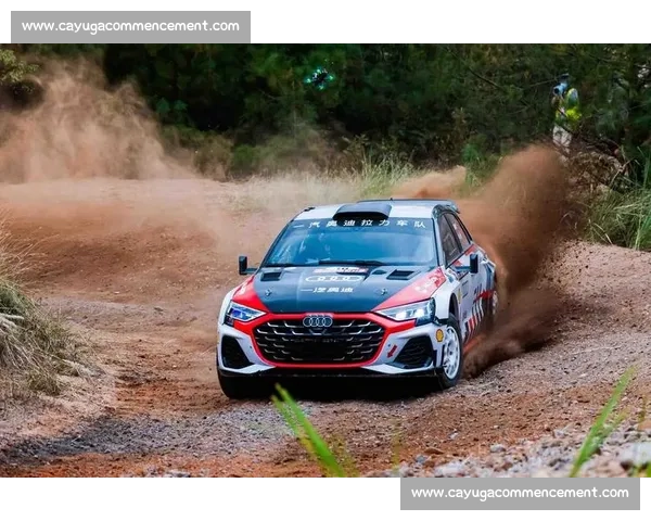 奥迪赛车挑战赛精彩呈现技术与速度的极限对决