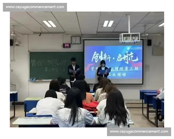 大学生讲课比赛精彩瞬间展示学术魅力与创新思维的碰撞 大学生讲课比赛精彩瞬间展示学术魅力与创新思维的碰撞