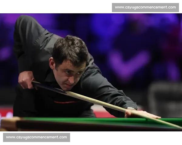 奥沙利文精彩表现回顾 斯诺克大师赛巅峰对决全程视频