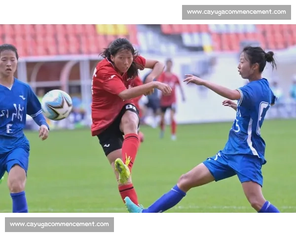 天津U18女足奋力拼搏展现青春活力与竞技风采