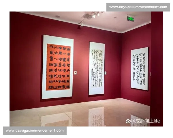 宁波书法大赛盛大开幕 展现书法艺术之美 激发文化传承与创作激情 宁波书法大赛盛大开幕 展现书法艺术之美 激发文化传承与创作激情