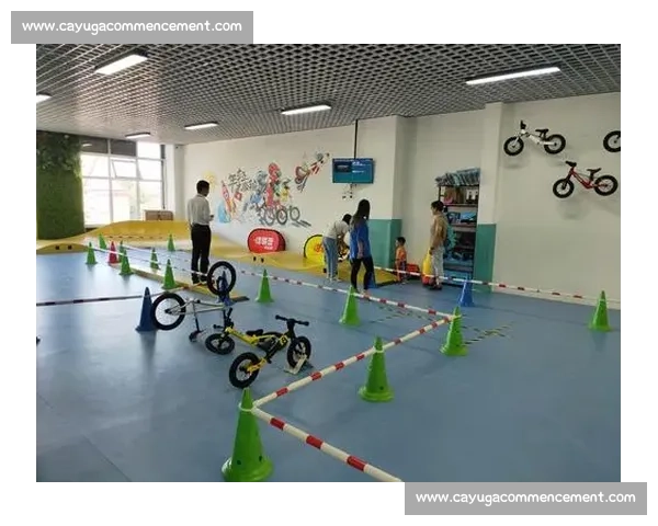 宝宝平衡车比赛：探索儿童运动能力与团队协作的趣味挑战