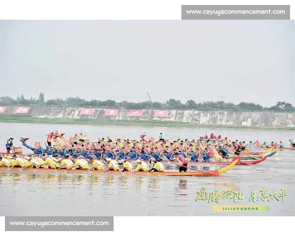 安徽精彩龙舟赛激情上演水上竞技风采震撼全场