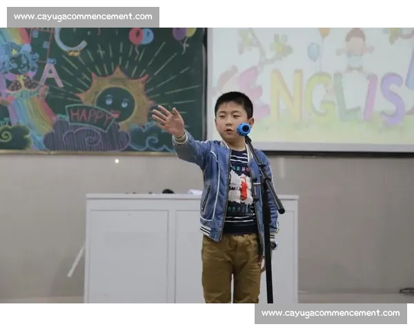 小学英语演讲比赛精彩视频展示学生们的口语风采与自信风貌 小学英语演讲比赛精彩视频展示学生们的口语风采与自信风貌