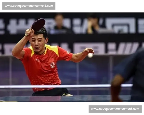 张继科赛场惊醒瞬间曝光精彩回顾引发球迷热议