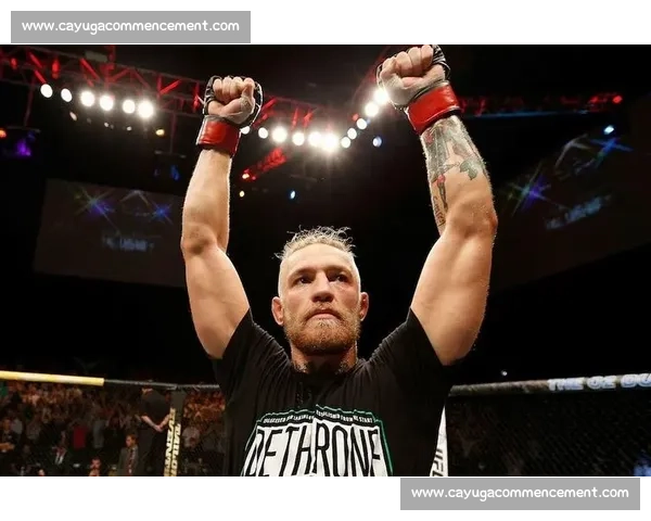 康纳麦格雷戈下一场比赛时间曝光粉丝期待已久的对决即将打响 康纳麦格雷戈下一场比赛时间曝光粉丝期待已久的对决即将打响