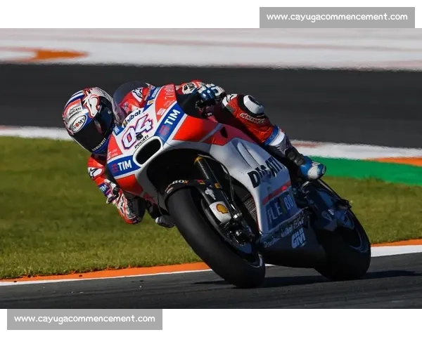 杜卡迪摩托车赛年度对决精彩瞬间全纪录揭秘