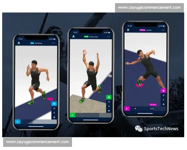 智能田径赛事分析与实时数据追踪平台打造全面赛事体验