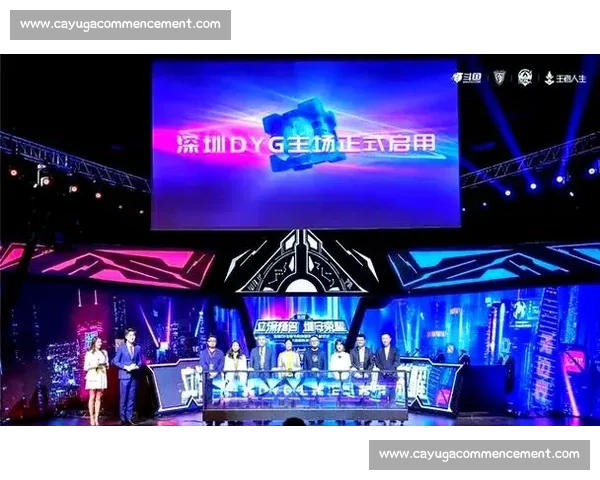 以电竞竞技精神为核心推动力打造未来数字竞技时代的全新格局