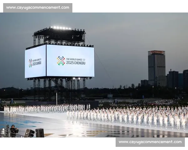 全国体育盛事聚焦地方赛事推动竞技与文化全面发展